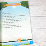 Buku Harta Haram Muamalat Khusus Anak Jilid 1 (QIDS)