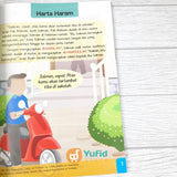 Buku Harta Haram Muamalat Khusus Anak Jilid 1 (QIDS)