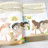 Buku Harta Haram Muamalat Khusus Anak Jilid 1 (QIDS)