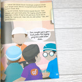 Buku Harta Haram Muamalat Khusus Anak Jilid 1 (QIDS)