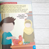 Buku Harta Haram Muamalat Khusus Anak Jilid 1 (QIDS)