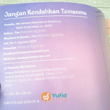 Buku Jangan Rendahkan Temanmu (QIDS)