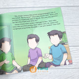 Buku Jangan Rendahkan Temanmu (QIDS)