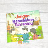 Buku Jangan Rendahkan Temanmu (QIDS)