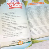 Buku Jejak Sains Dalam Al-Quran 2 Jilid (QIDS)