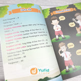Buku Jejak Sains Dalam Al-Quran 2 Jilid (QIDS)