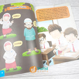 Buku Jejak Sains Dalam Al-Quran 2 Jilid (QIDS)