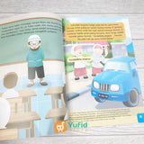 Buku Jejak Sains Dalam Al-Quran 2 Jilid (QIDS)