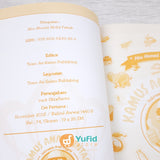 Buku Kamus Anak Pintar Indonesia Arab Inggris 3 Bahasa (As-Salam Publishing)