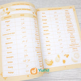 Buku Kamus Anak Pintar Indonesia Arab Inggris 3 Bahasa (As-Salam Publishing)