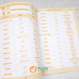 Buku Kamus Anak Pintar Indonesia Arab Inggris 3 Bahasa (As-Salam Publishing)