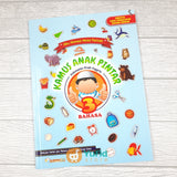 Buku Kamus Anak Pintar Indonesia Arab Inggris 3 Bahasa (As-Salam Publishing)