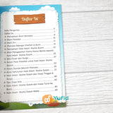 Buku Kisah Nabi Adam dan Hawa Manusia Pertama di Muka Bumi (Attuqa)