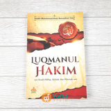 Buku Luqmanul Hakim Kisah Hidup Akhlak dan Hikmah (Pustaka Al-Kautsar)
