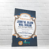 Buku Mukhtashar Jami'ul Ulum Wal Hikam (Darul Haq)