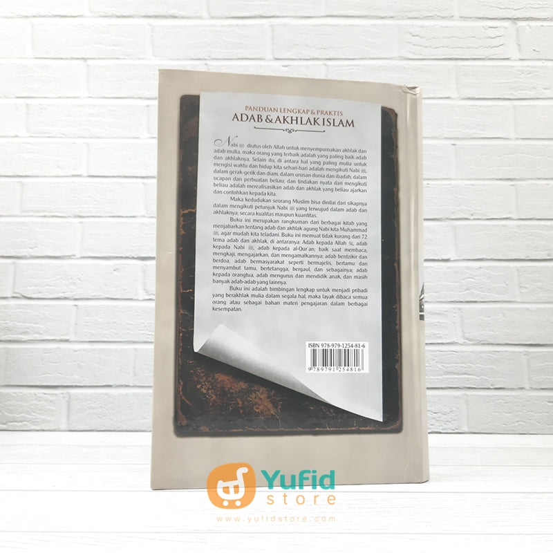 Buku Panduan Lengkap dan Praktis Adab dan Akhlak Islami (Darul Haq
