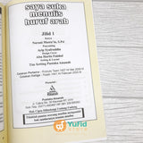 Buku Saya Suka Menulis Huruf Arab 3 Jilid (Pustaka Amanah)