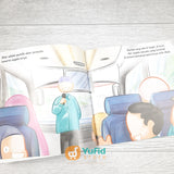 Buku Anak Seri Tauhid Allah Maha Pemilik dan Pengatur (Maktabah Alfaiz)