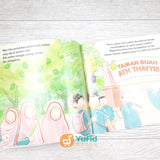 Buku Anak Seri Tauhid Allah Maha Pemilik dan Pengatur (Maktabah Alfaiz)
