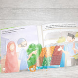 Buku Anak Seri Tauhid Allah Maha Pemilik dan Pengatur (Maktabah Alfaiz)