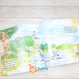 Buku Anak Seri Tauhid Allah Maha Pemilik dan Pengatur (Maktabah Alfaiz)