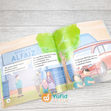 Buku Anak Seri Tauhid Allah Maha Pemilik dan Pengatur (Maktabah Alfaiz)