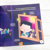 Buku Tahukah Kamu Apa Itu Lailatul Qadar? (Maskana Kids)