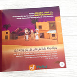 Buku Tahukah Kamu Apa Itu Lailatul Qadar? (Maskana Kids)
