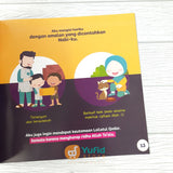 Buku Tahukah Kamu Apa Itu Lailatul Qadar? (Maskana Kids)