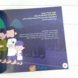 Buku Tahukah Kamu Apa Itu Lailatul Qadar? (Maskana Kids)