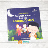 Buku Tahukah Kamu Apa Itu Lailatul Qadar? (Maskana Kids)