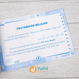 Buku Adab Belajar Sesuai Dengan Tuntunan Nabi (Media Sholih)