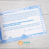 Buku Adab Belajar Sesuai Dengan Tuntunan Nabi (Media Sholih)