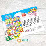 Buku Aku Cinta Rasulullah (Media Sholih)