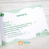 Buku Aku Cinta Rasulullah (Media Sholih)