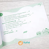 Buku Aku Cinta Rasulullah (Media Sholih)