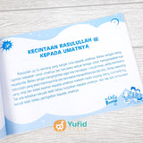 Buku Aku Cinta Rasulullah (Media Sholih)