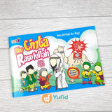 Buku Aku Cinta Rasulullah (Media Sholih)