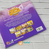 Buku Anak Alquran Bercerita 7 Jilid Penerbit QIDS