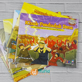 Buku Anak Alquran Bercerita 7 Jilid Penerbit QIDS