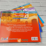 Buku Anak Alquran Bercerita 7 Jilid Penerbit QIDS