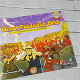 Buku Anak Alquran Bercerita 7 Jilid Penerbit QIDS