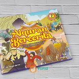 Buku Anak Alquran Bercerita 7 Jilid Penerbit QIDS