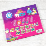Buku Anak Ayo Belajar 99 Asmaul Husna (QIDS)