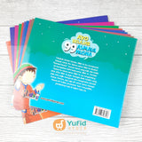 Buku Anak Ayo Belajar 99 Asmaul Husna (QIDS)
