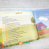 Buku Anak Ayo Belajar 99 Asmaul Husna (QIDS)