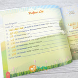 Buku Anak Ayo Belajar 99 Asmaul Husna (QIDS)