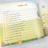 Buku Anak Ayo Belajar 99 Asmaul Husna (QIDS)