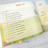 Buku Anak Ayo Belajar 99 Asmaul Husna (QIDS)