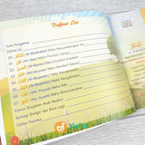 Buku Anak Ayo Belajar 99 Asmaul Husna (QIDS)